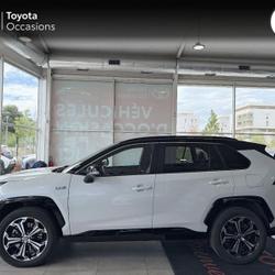 Toyota RAV4 2.5 Hybride Rechargeable 306ch Collection AWD-i TO Pack Confort Lattes