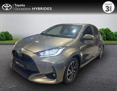 Toyota Yaris Lattes