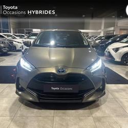 Toyota Yaris 116h Design 5p Pack Confort Lattes
