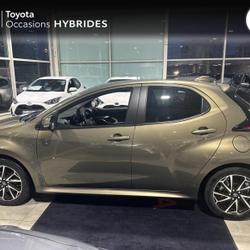 Toyota Yaris 116h Design 5p Pack Confort Lattes
