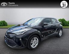Toyota C-HR Lattes