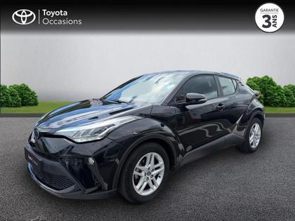 Toyota C-HR - 2.0 Hybride 184ch Dynamic Ultimate E-CVT - 24 990 €
