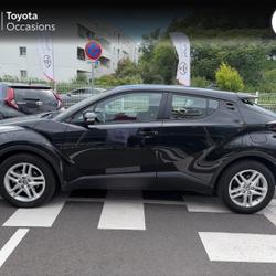 Toyota C-HR 2.0 Hybride 184ch Dynamic Ultimate E-CVT Lattes
