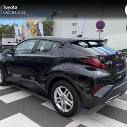 Toyota C-HR 2.0 Hybride 184ch Dynamic Ultimate E-CVT S&egrave;te