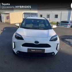 Toyota Yaris Cross 116h Design Pack Cargo Lattes