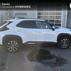 Toyota Yaris Cross 116h Design Pack Cargo Lattes