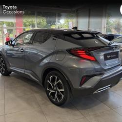 Toyota C-HR 184h Collection 2WD E-CVT  MC19 S&egrave;te