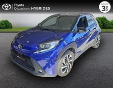 Toyota Aygo X - 1.0 VVT-i 72ch Design S-CVT MY23 - 15 790 €