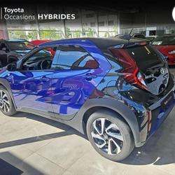 Toyota Aygo X 1.0 VVT-i 72ch Design S-CVT MY23 Lattes