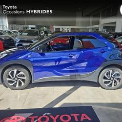 Toyota Aygo X 1.0 VVT-i 72ch Design S-CVT MY23 Lattes