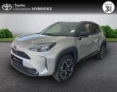 Toyota Yaris Cross Lattes