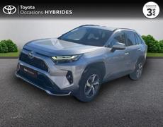 Toyota RAV4 Lattes