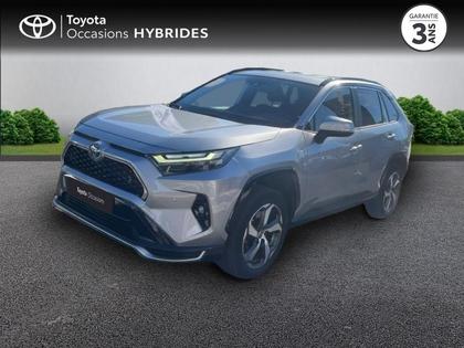Toyota RAV4 - 2.5 Hybride Rechargeable 306ch Design AWD-i MY23 - 39 490 €