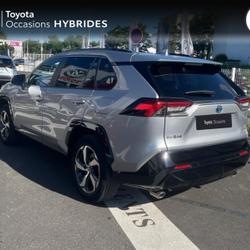 Toyota RAV4 2.5 Hybride Rechargeable 306ch Design AWD-i MY23 Lattes