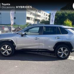 Toyota RAV4 2.5 Hybride Rechargeable 306ch Design AWD-i MY23 Lattes