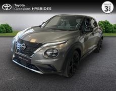 Nissan Juke Lattes