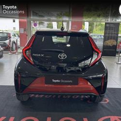 Toyota Aygo X 1.0 VVT-i 72ch Design S-CVT MY23 Lattes