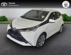 Toyota Aygo Lattes