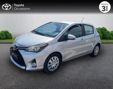Toyota Yaris Lattes