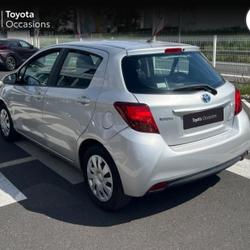Toyota Yaris HSD 100h Dynamic 5p Lattes