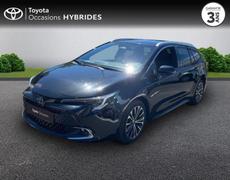 Toyota Corolla Touring Sports Lattes