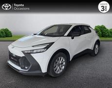 Toyota C-HR Lattes