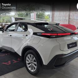 Toyota C-HR 1.8 Hybride 140ch Dynamic S&egrave;te