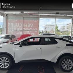 Toyota C-HR 1.8 Hybride 140ch Dynamic S&egrave;te