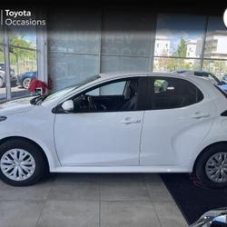 Toyota Yaris 120 VVT-i Dynamic Business 5p MC24 Lattes