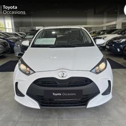 Toyota Yaris 120 VVT-i Dynamic Business 5p MC24 Lattes