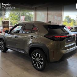 Toyota Yaris Cross 116h Design Pack Cargo S&egrave;te