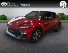 Toyota C-HR Lattes