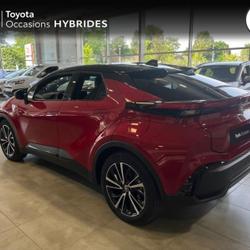 Toyota C-HR 1.8 Hybride 140ch Collection Pack Techno Lattes