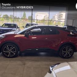 Toyota C-HR 1.8 Hybride 140ch Collection Pack Techno Lattes