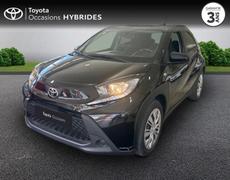 Toyota Aygo X Lattes