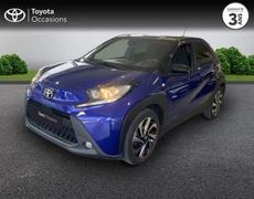 Toyota Aygo X Lattes