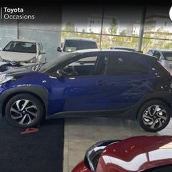 Toyota Aygo X 1.0 VVT-i 72ch Design S-CVT Pack Zen Lattes