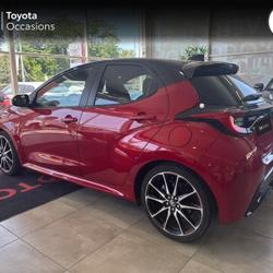 Toyota Yaris 116h GR Sport 5p Pack Techno Lattes