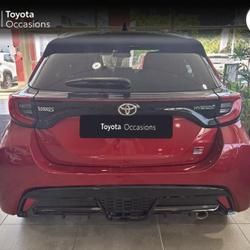 Toyota Yaris 116h GR Sport 5p Pack Techno Lattes