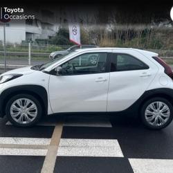 Toyota Aygo X 1.0 VVT-i 72ch Dynamic MY24 S&egrave;te