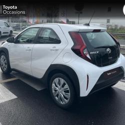 Toyota Aygo X 1.0 VVT-i 72ch Dynamic MY24 S&egrave;te