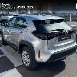 Toyota Yaris 116h Dynamic Business 5p + Programme Beyond Zero Academy MY22 Lattes