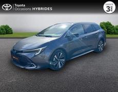 Toyota Corolla Touring Sports Lattes