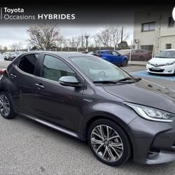 Toyota Yaris 116h Iconic 5p Pack Techno Lattes