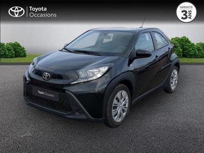 Toyota Aygo X - 1.0 VVT-i 72ch Dynamic MY23 - 13 180 €