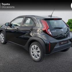 Toyota Aygo X 1.0 VVT-i 72ch Dynamic MY23 Le Cr&egrave;s