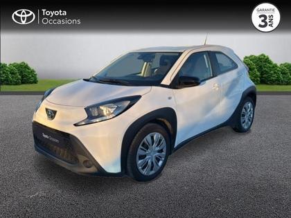Toyota Aygo X - 1.0 VVT-i 72ch Dynamic - 12 480 €
