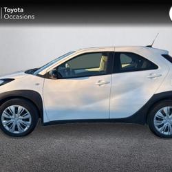 Toyota Aygo X 1.0 VVT-i 72ch Dynamic Le Cr&egrave;s