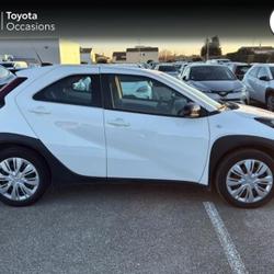 Toyota Aygo X 1.0 VVT-i 72ch Dynamic Le Cr&egrave;s