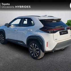Toyota Yaris Cross 116h Design MY22 S&egrave;te